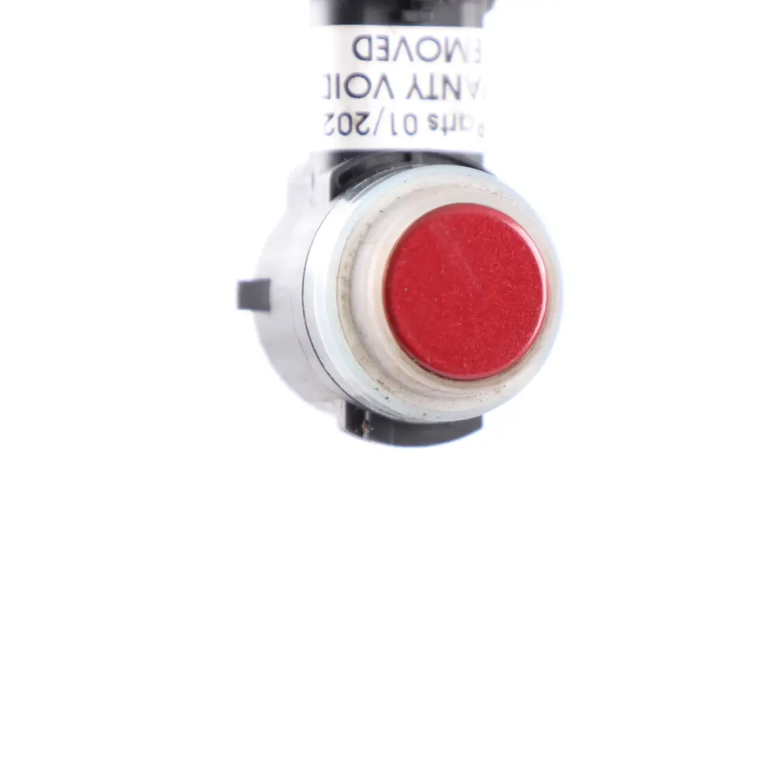 Front Parking PDC Distance Sensor Patagonia Red - 993 to Mercedes W246 with Part number A0009055504 Mercedes W246 Front Parking PDC Distance Sensor Patagonia Red - 993 - SKU A0009055504-PTR - Part number A0009055504