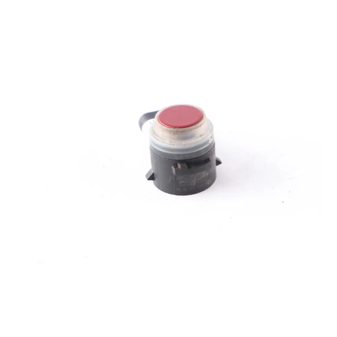 Mercedes W246 Sensor de Estacionamiento Delantero Rojo Patagonia 993 - SKU A0009055504-PTR - Número de pieza A0009055504