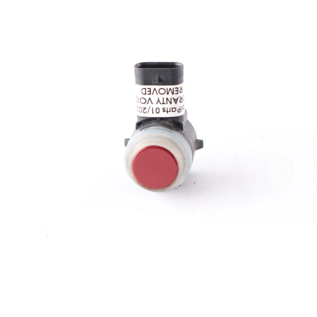 Mercedes W246 Sensor de Estacionamiento Delantero Rojo Patagonia 993 - SKU A0009055504-PTR - Número de pieza A0009055504