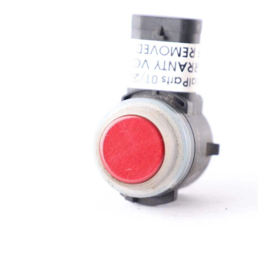 Mercedes W246 Sensor de Estacionamiento Delantero Rojo Patagonia 993 - SKU A0009055504-PTR - Número de pieza A0009055504