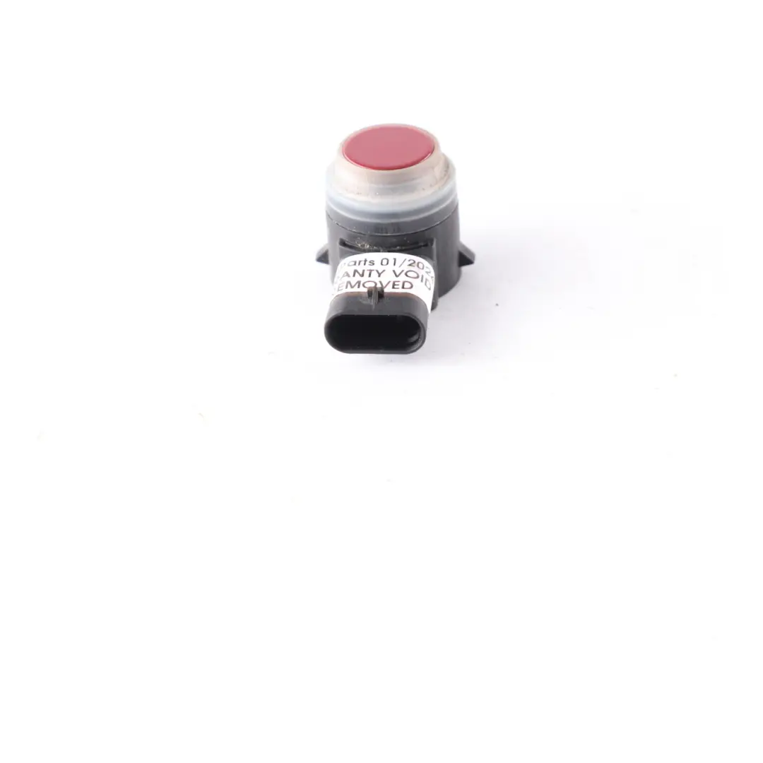 Mercedes W246 Sensor de Estacionamiento Delantero Rojo Patagonia 993 - SKU A0009055504-PTR - Número de pieza A0009055504