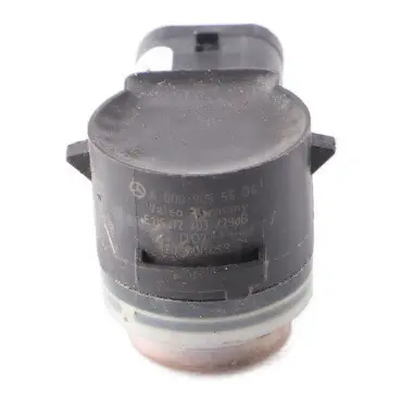 Mercedes W246 Przedni Czujnik Parkowania PDC Czerwony - 993 - SKU A0009055504-PTR - Numer Części A0009055504