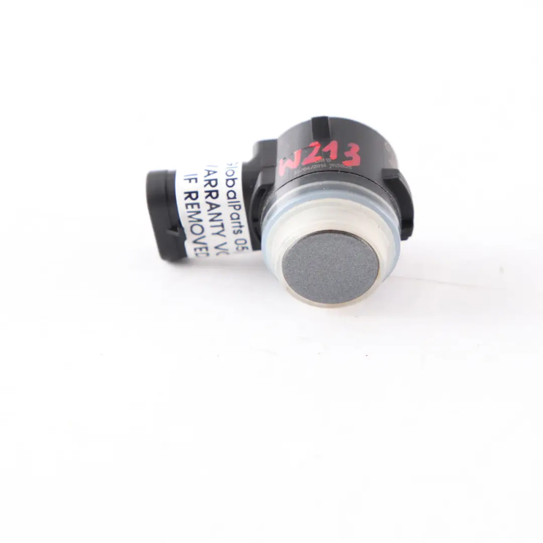 Sensor PDC Distancia Aparcamiento Gris Selenita para Mercedes W213 S213 con número de pieza A0009055504 Mercedes W213 S213 Sensor PDC Distancia Aparcamiento Gris Selenita - SKU A0009055504-SEL - Número de pieza A0009055504