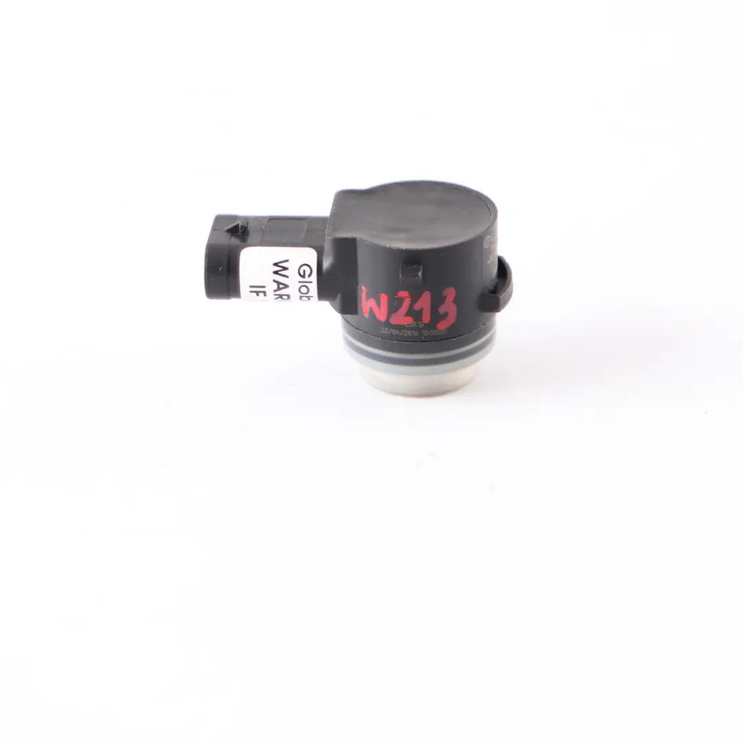 Mercedes W213 S213 Sensore PDC Parking Distance Grigio Selenite - SKU A0009055504-SEL - Numero di parte A0009055504