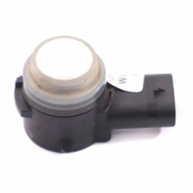 PDC Sensor Mercedes W205 W207 W212 W218 Ein parkhilfe vorne Weiß A0009055504