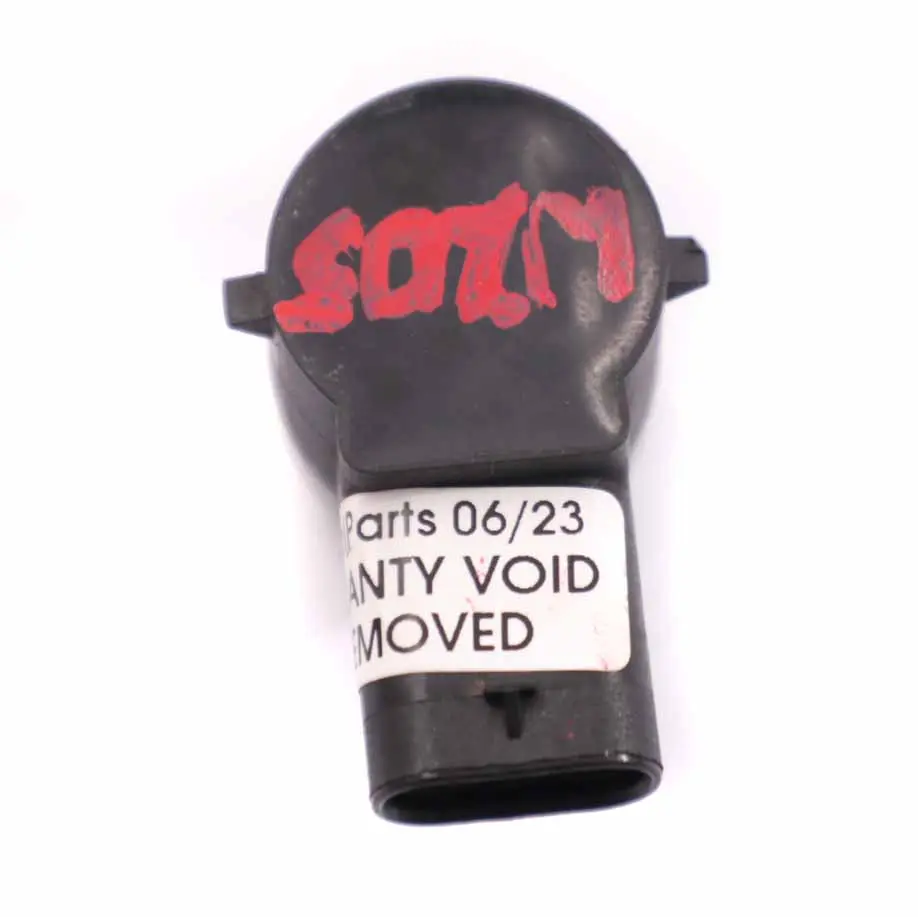  PDC Sensor Mercedes W205 W207 W212 W218 Front Parking Distance White - SKU A0009055504-WHI - Part number A0009055504