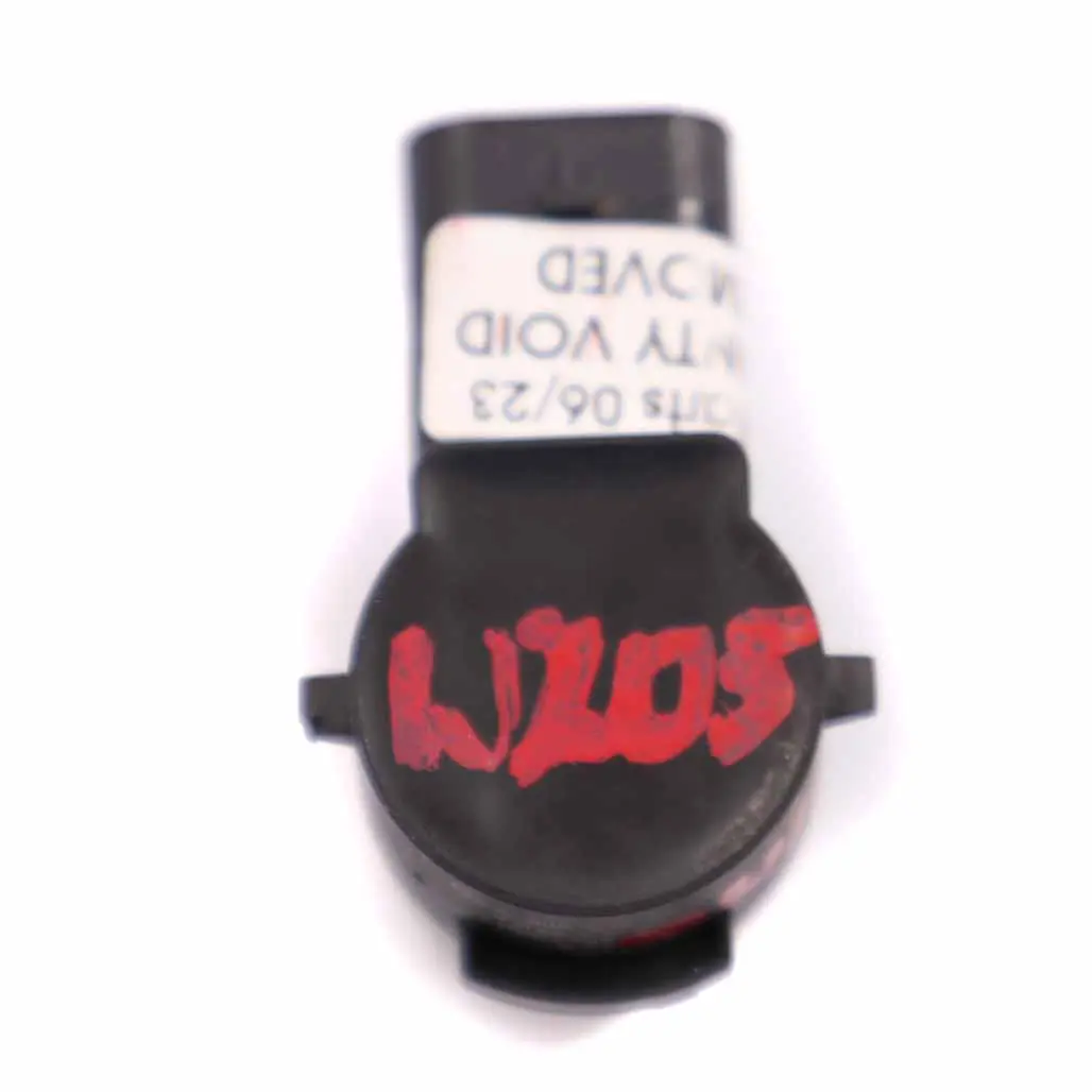  Sensor PDC Mercedes W205 W207 W212 W218 Distancia delantera Blanco - SKU A0009055504-WHI - Número de pieza A0009055504