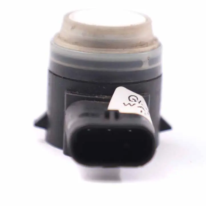  Sensor PDC Mercedes W205 W207 W212 W218 Distancia delantera Blanco - SKU A0009055504-WHI - Número de pieza A0009055504