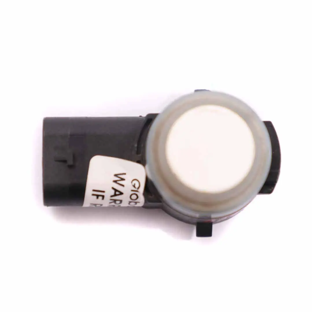 PDC Sensor Mercedes W205 W207 W212 W218 Front Parking Distance White to with Part number A0009055504 PDC Sensor Mercedes W205 W207 W212 W218 Front Parking Distance White - SKU A0009055504-WHI - Part number A0009055504