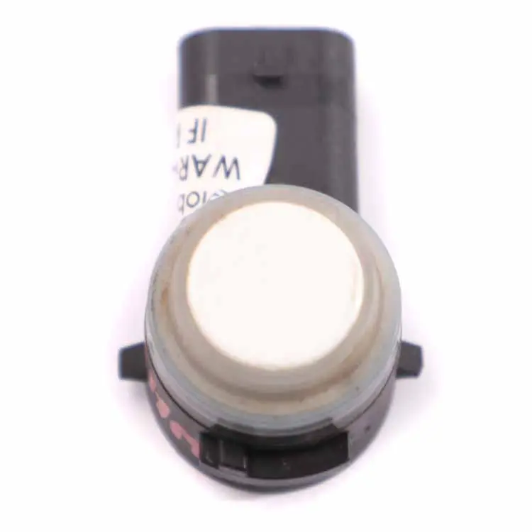 Sensor PDC Mercedes W205 W207 W212 W218 Distancia delantera Blanco para con número de pieza A0009055504 Sensor PDC Mercedes W205 W207 W212 W218 Distancia delantera Blanco - SKU A0009055504-WHI - Número de pieza A0009055504