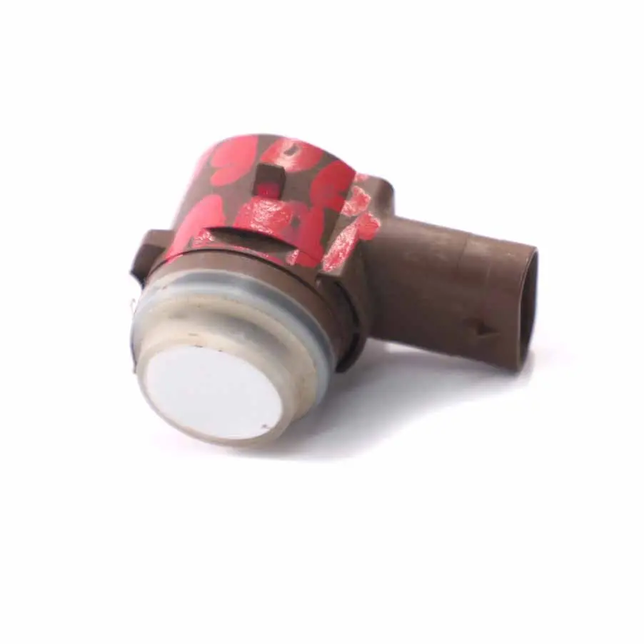 Front PDC Sensor Parking Distance Arctic White 9147 to Mercedes W906 with Part number A0009055604 Mercedes W906 Front PDC Sensor Parking Distance Arctic White 9147 - SKU A0009055604-ARW - Part number A0009055604