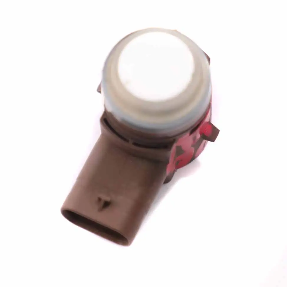 Sensore di parcheggio anteriore PDC Bianco Artico 9147 per Mercedes W906 con numero di parte A0009055604 Mercedes W906 Sensore di parcheggio anteriore PDC Bianco Artico 9147 - SKU A0009055604-ARW - Numero di parte A0009055604