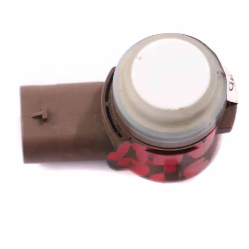 Capteur distance stationnement avant PDC Arctic Blanc pour Mercedes W906 à propos du numéro de pièce A0009055604 Mercedes W906 Capteur distance stationnement avant PDC Arctic Blanc - SKU A0009055604-ARW - Numéro de pièce A0009055604