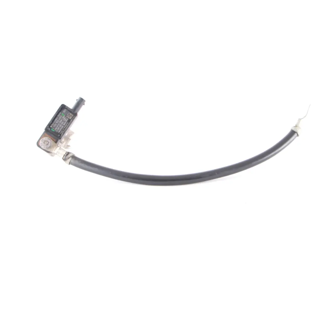 Cable Mercedes W213 S213 Negative Lead Wiring Harness to Battery with Part number A0009056001 Battery Cable Mercedes W213 S213 Negative Lead Wiring Harness - SKU A0009056001 - Part number A0009056001