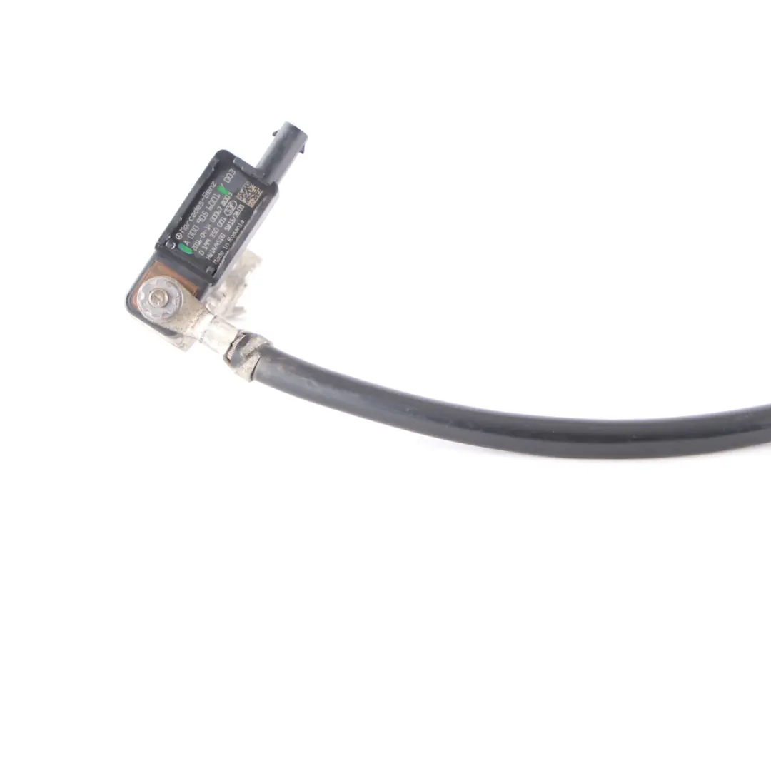 Mercedes W213 S213 Przewód Klema Akumulatora Minusowa Minus - SKU A0009056001 - Numer Części A0009056001