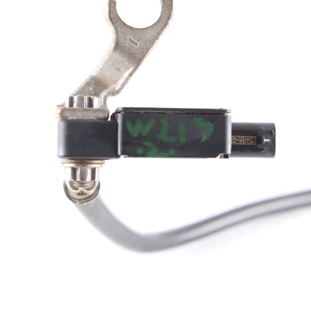 Cable Mercedes W213 S213 Negative Lead Wiring Harness to Battery with Part number A0009056001 Battery Cable Mercedes W213 S213 Negative Lead Wiring Harness - SKU A0009056001 - Part number A0009056001