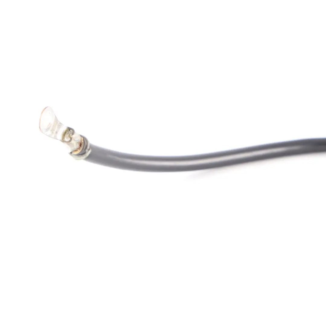 Cable Mercedes W213 S213 Negative Lead Wiring Harness to Battery with Part number A0009056001 Battery Cable Mercedes W213 S213 Negative Lead Wiring Harness - SKU A0009056001 - Part number A0009056001