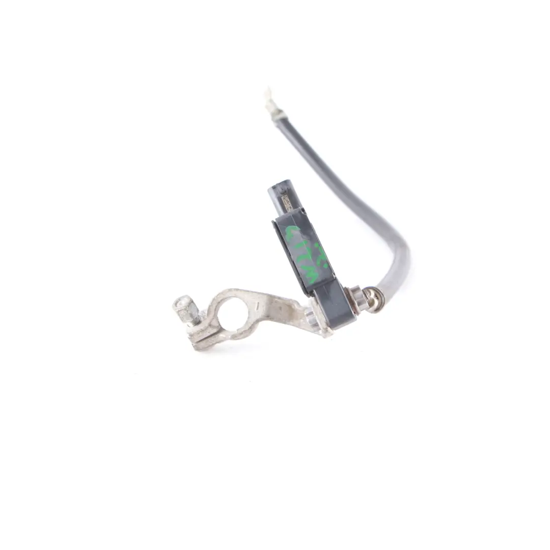 Cable Mercedes W213 S213 Negative Lead Wiring Harness to Battery with Part number A0009056001 Battery Cable Mercedes W213 S213 Negative Lead Wiring Harness - SKU A0009056001 - Part number A0009056001
