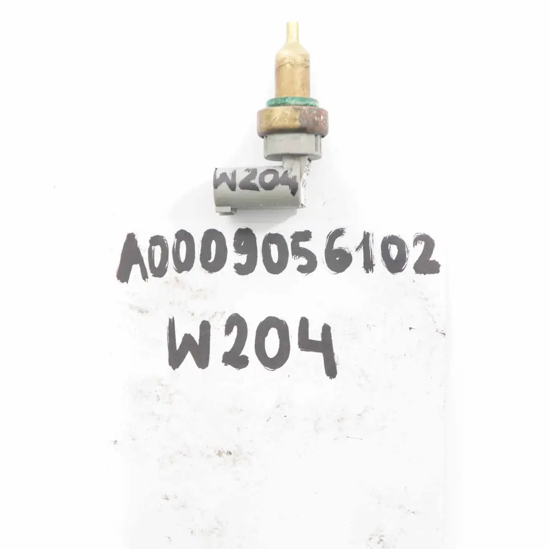 Mercedes W176 W205 W213 W222 Sensor Temperatura Refrigerante - SKU A0009056102 - Número de pieza A0009056102