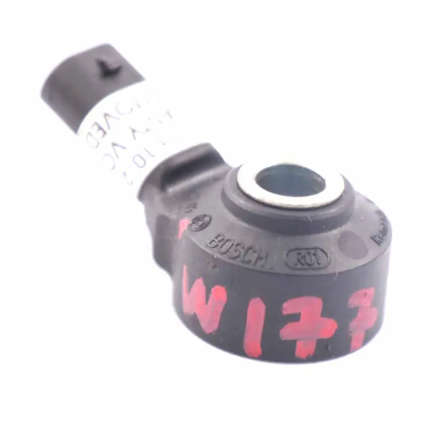  Knock Sensor Mercedes W177 W247 M260 Petrol Engine Crankcase - SKU A0009056205 - Part number A0009056205