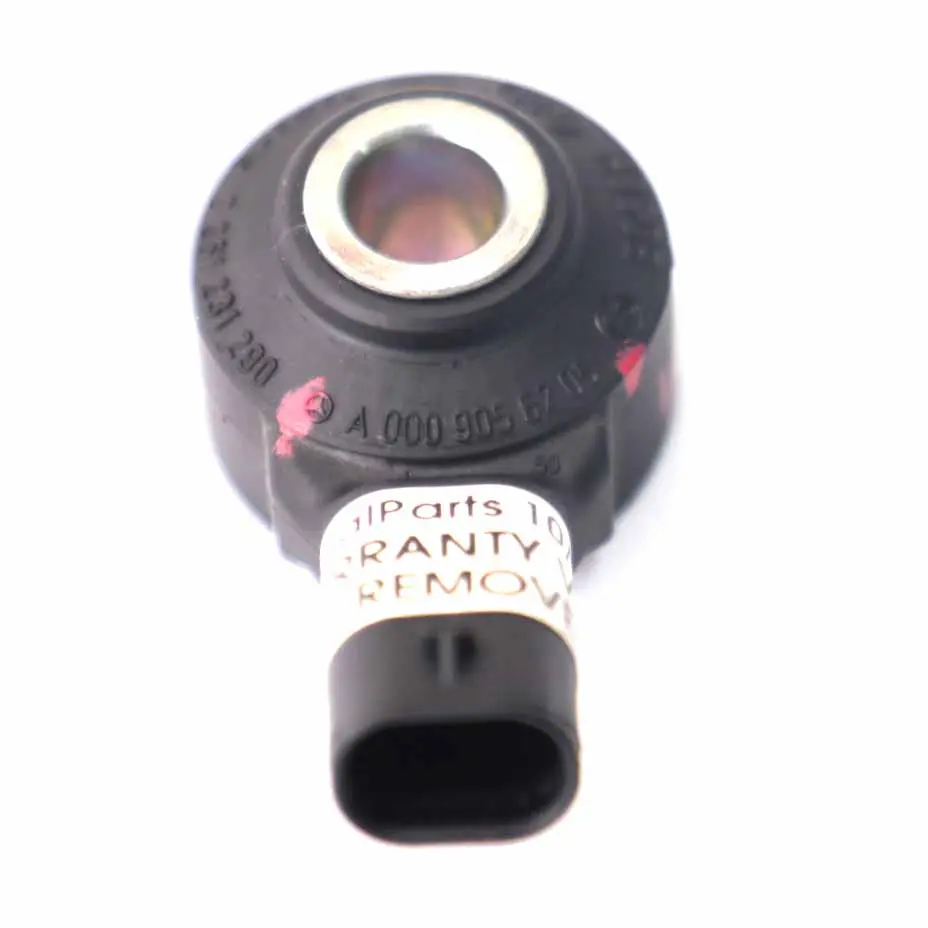  Knock Sensor Mercedes W177 W247 M260 Petrol Engine Crankcase - SKU A0009056205 - Part number A0009056205