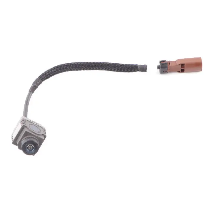 Mercedes W177 Trunk Lid Reversing Camera Handle Strip Rear View - SKU A0009056206 - Part number A0009056206