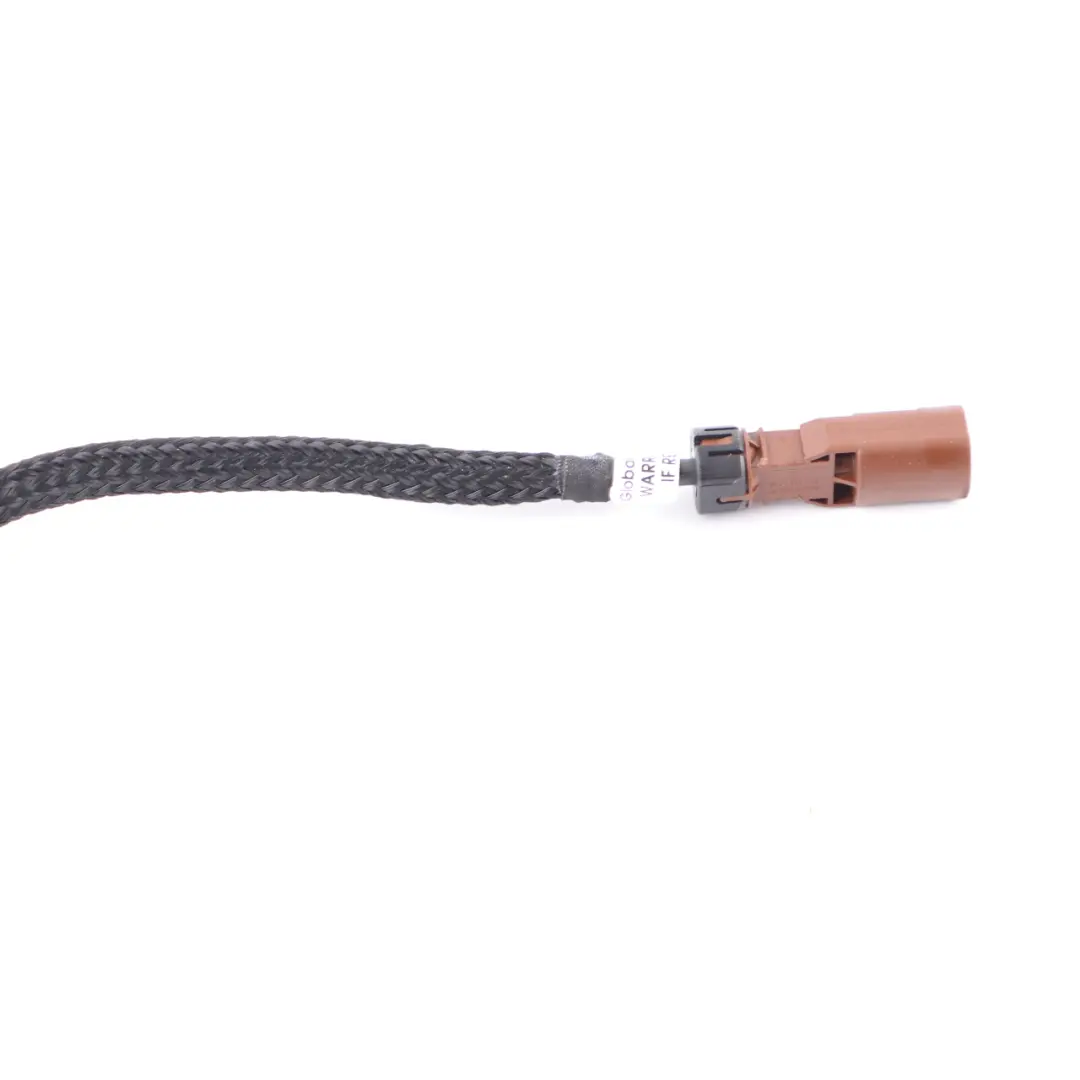 Mercedes W177 Trunk Lid Reversing Camera Handle Strip Rear View - SKU A0009056206 - Part number A0009056206