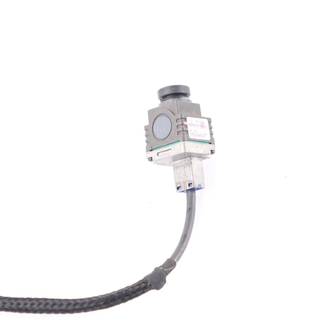 Trunk Lid Reversing Camera Handle Strip Rear View to Mercedes W177 with Part number A0009056206 Mercedes W177 Trunk Lid Reversing Camera Handle Strip Rear View - SKU A0009056206 - Part number A0009056206