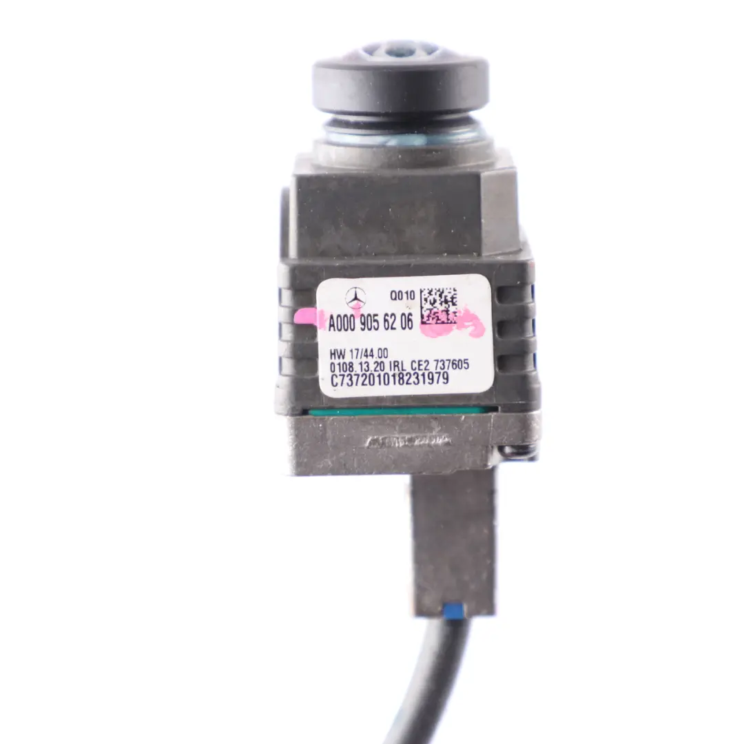 Mercedes W177 Trunk Lid Reversing Camera Handle Strip Rear View - SKU A0009056206 - Part number A0009056206