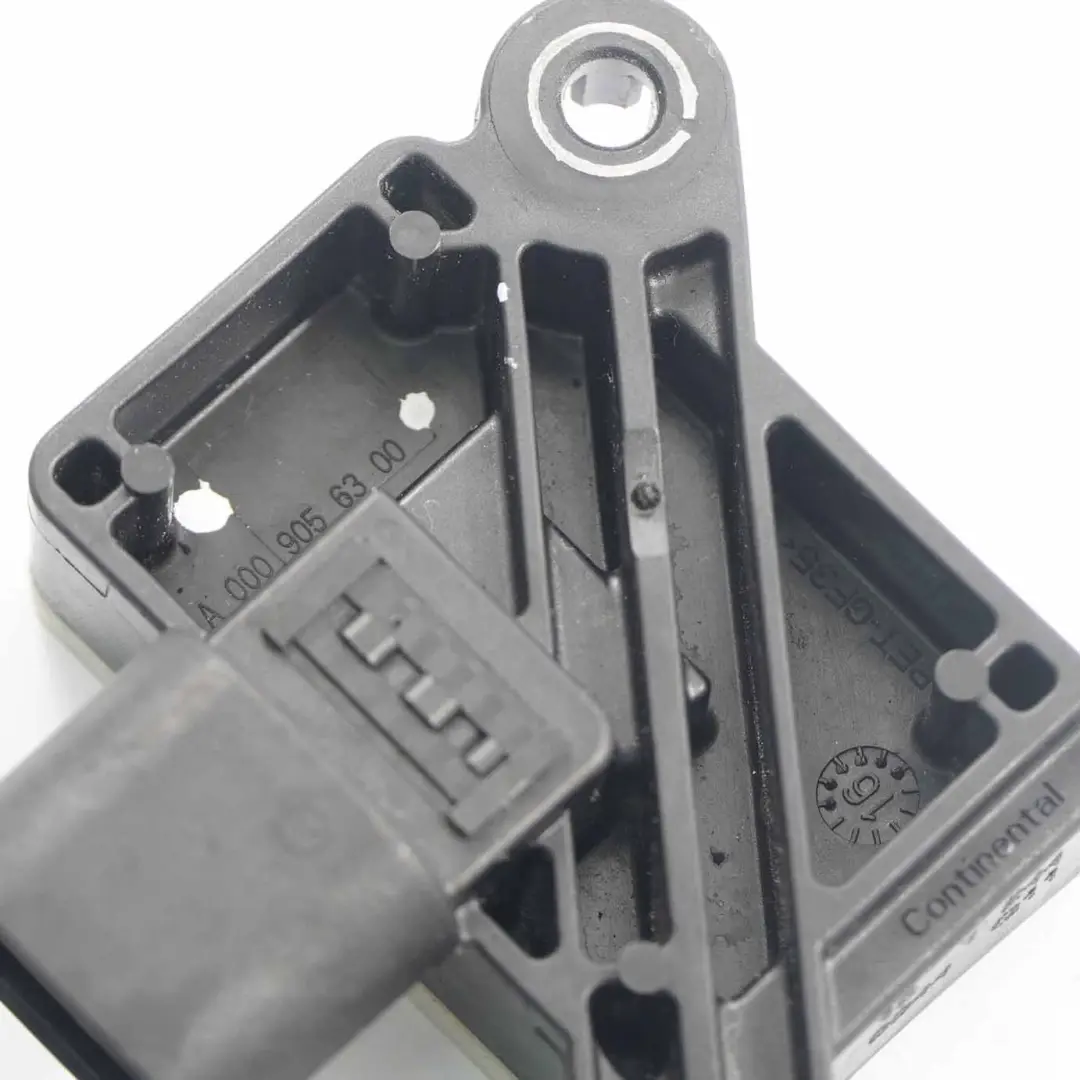 Mercedes W176 Czujnik Położenia Skrzyni Manual - SKU A0009056300 - Numer Części A0009056300