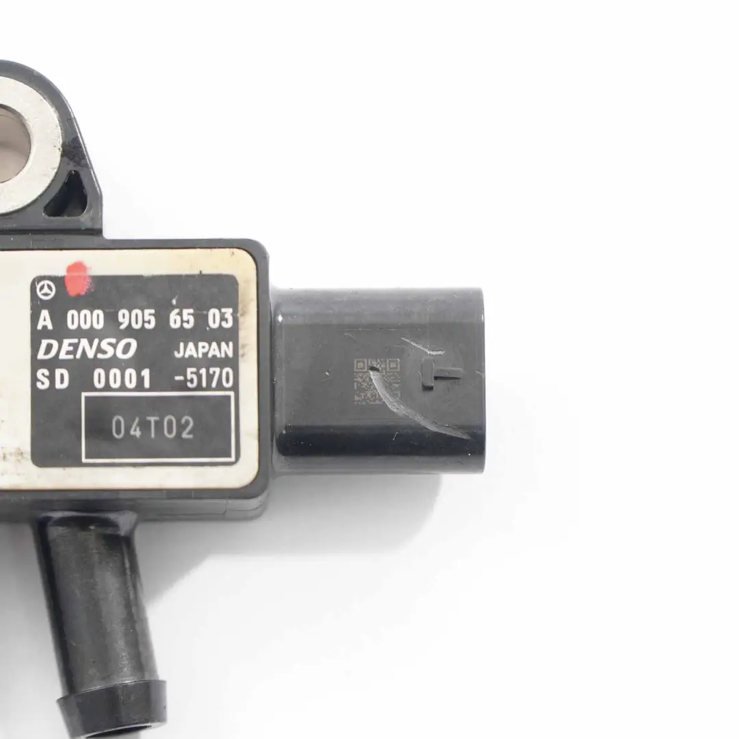 OM654 Diesel Abgasdruck sensor DPF für Mercedes W213 mit Teilenummer A0009056503 Mercedes W213 OM654 Diesel Abgasdruck sensor DPF - SKU A0009056503 - Teilenummer A0009056503