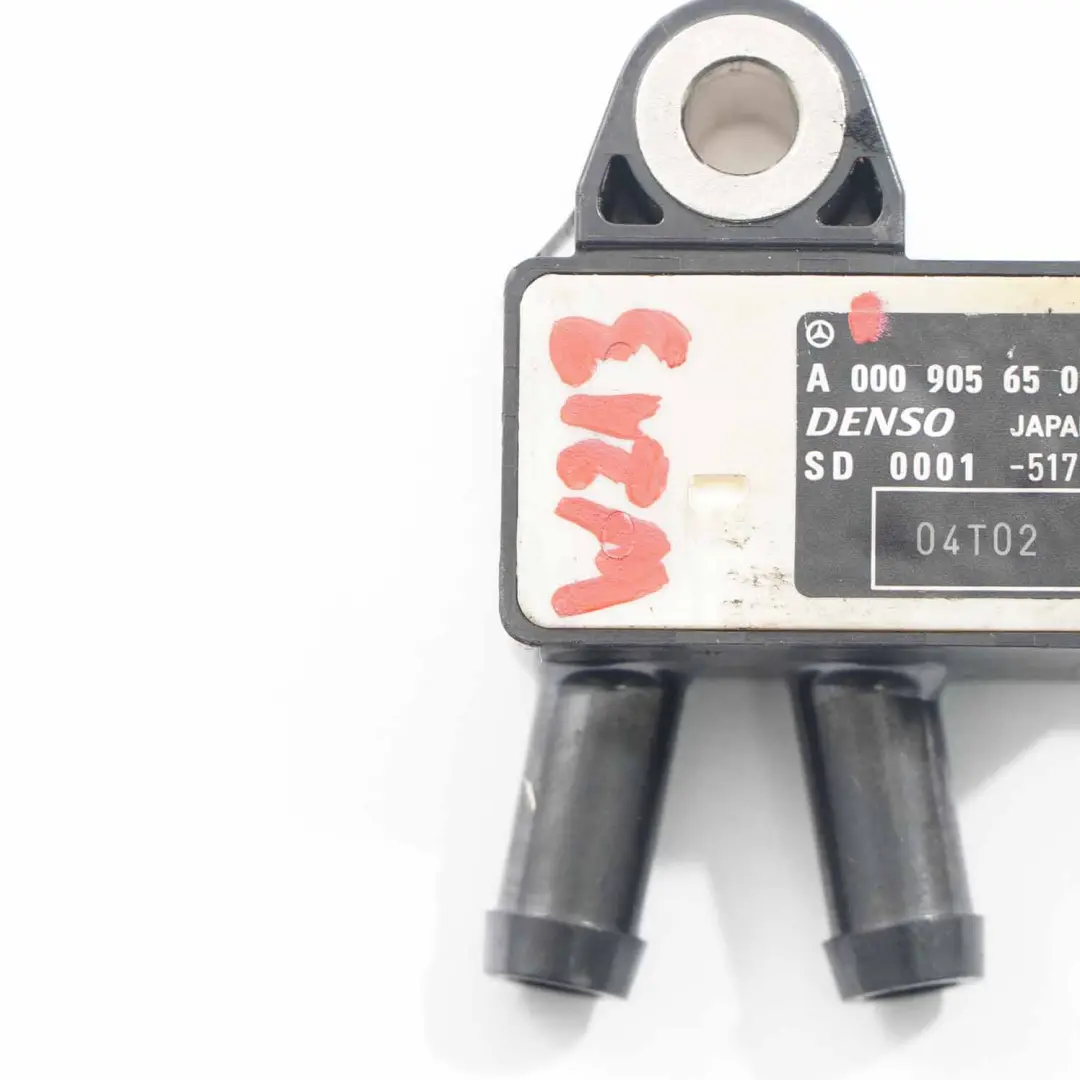 Mercedes W213 OM654 Sensore pressione gas di scarico DPF - SKU A0009056503 - Numero di parte A0009056503