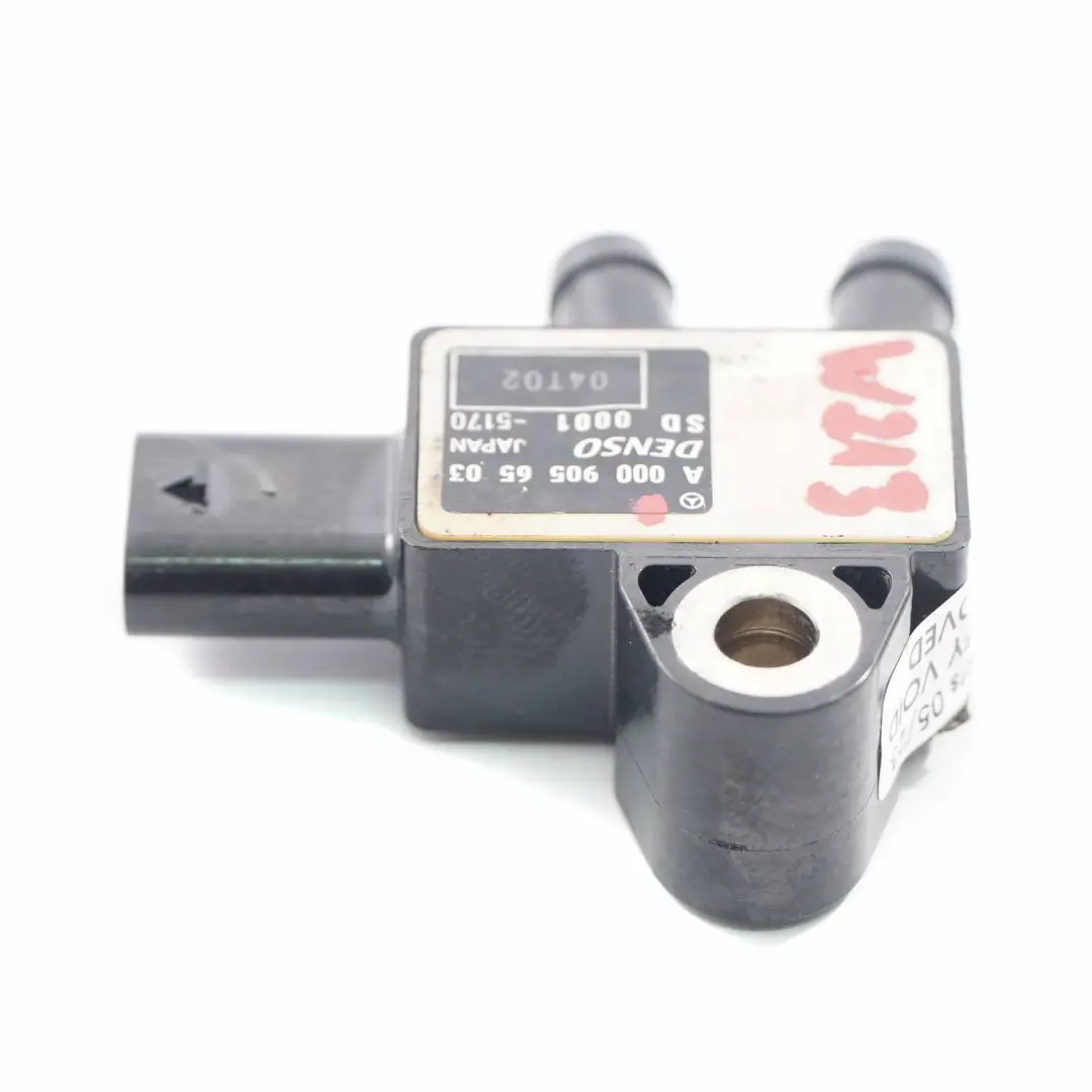 OM654 Capteur pression d'échappement diesel DPF pour Mercedes W213 à propos du numéro de pièce A0009056503 Mercedes W213 OM654 Capteur pression d'échappement diesel DPF - SKU A0009056503 - Numéro de pièce A0009056503