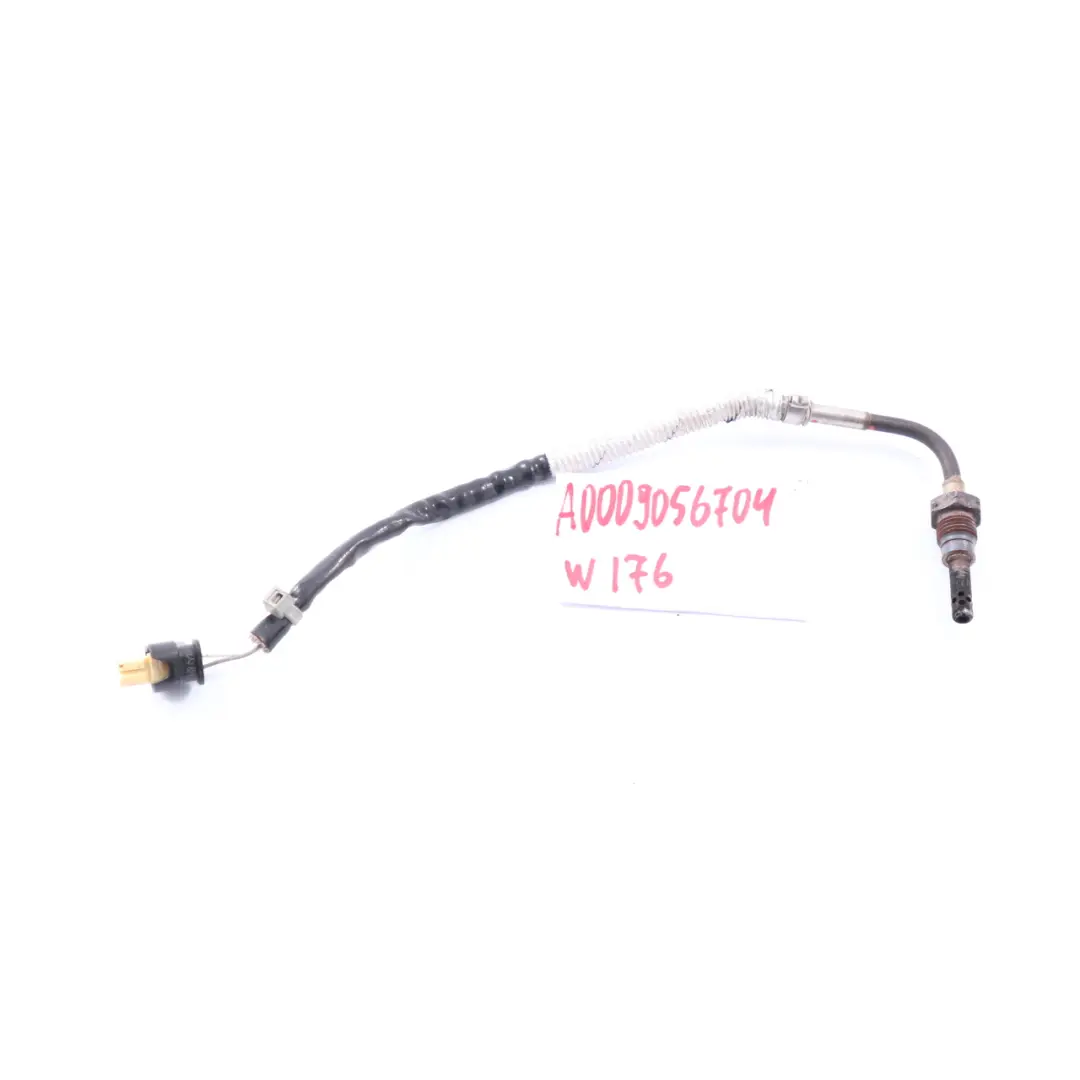 Capteur de température gaz d'échappement diesel pour Mercedes W176 W246 à propos du numéro de pièce A0009056704 Mercedes W176 W246 Capteur de température gaz d'échappement diesel - SKU A0009056704 - Numéro de pièce A0009056704