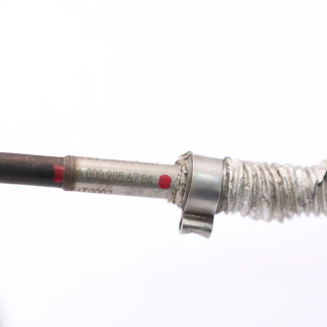 Abgas temperatur sensor für Mercedes W176 W246 Diesel mit Teilenummer A0009056704 Mercedes W176 W246 Diesel Abgas temperatur sensor - SKU A0009056704 - Teilenummer A0009056704