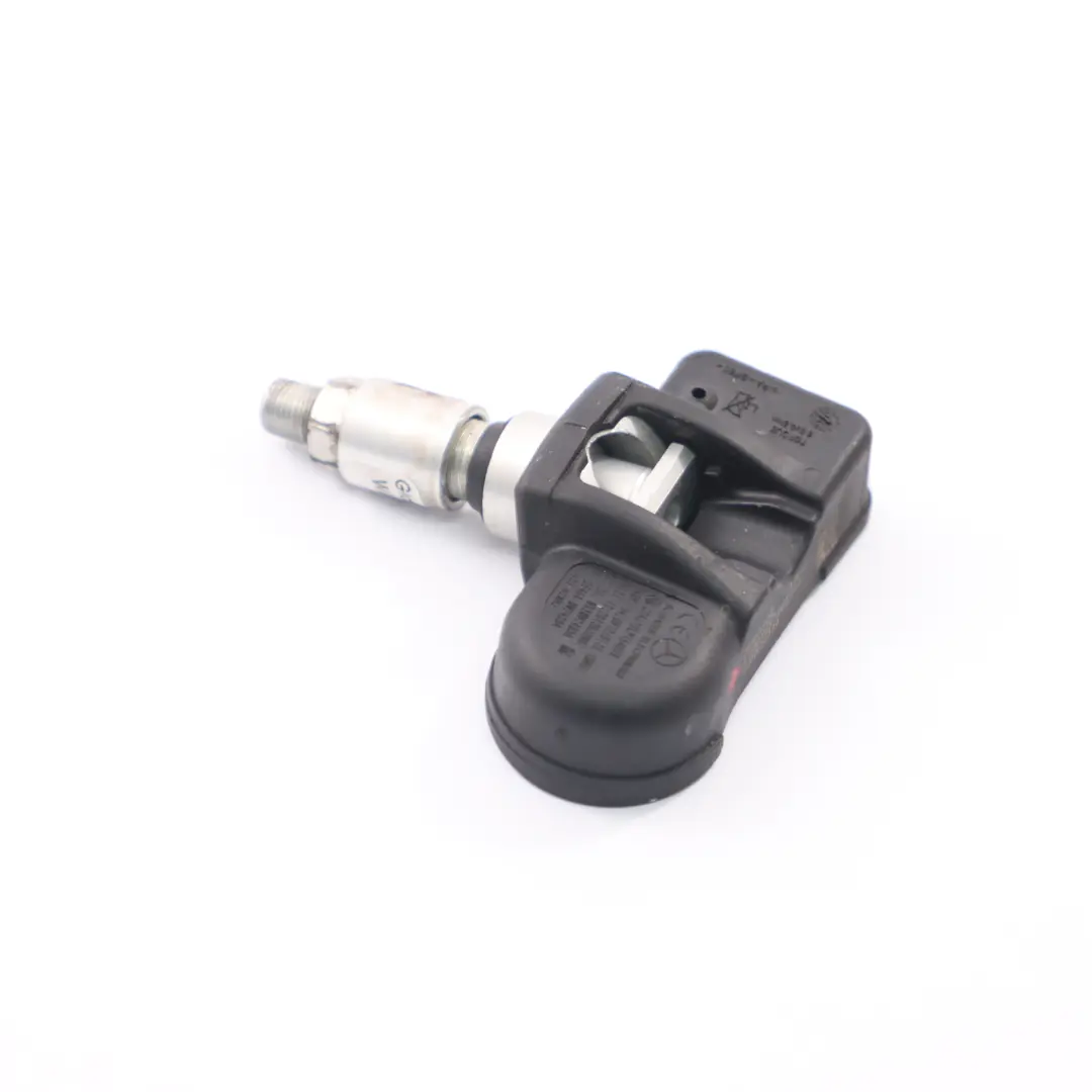 Sensor TPMS Sensor Presión Neumático Delantero Trasero para Mercedes W204 con número de pieza A0009057200 Mercedes W204 Sensor TPMS Sensor Presión Neumático Delantero Trasero - SKU A0009057200 - Número de pieza A0009057200