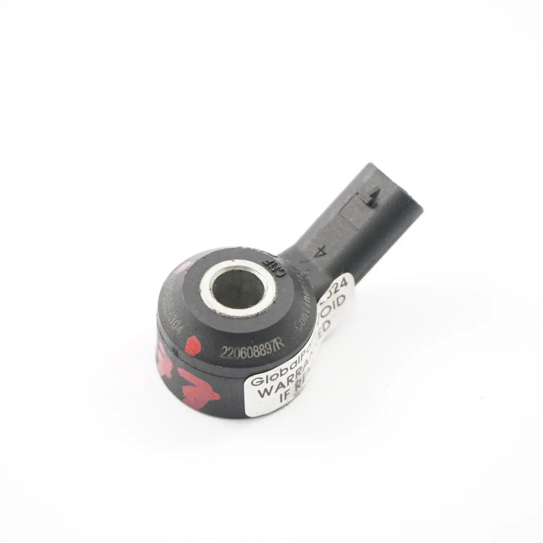 Mercedes W177 M282 Petrol Engine Crankcase Knock Sensor Unit - SKU A0009057304 - Part number A0009057304