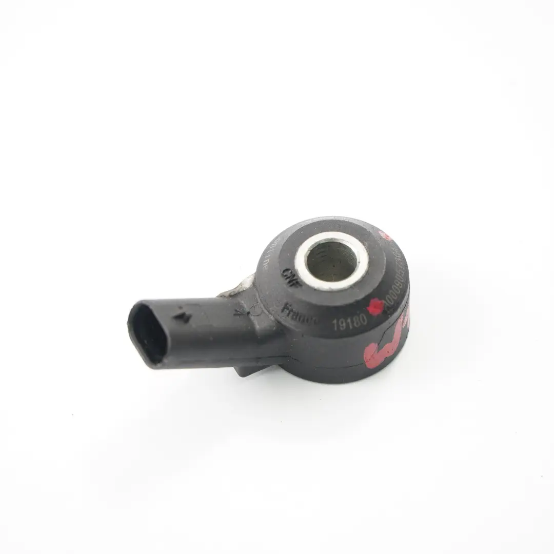 Mercedes W177 M282 Petrol Engine Crankcase Knock Sensor Unit - SKU A0009057304 - Part number A0009057304