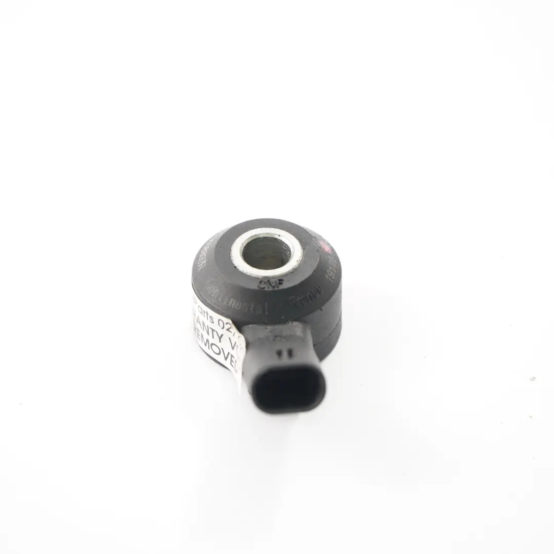 Mercedes W177 M282 Petrol Engine Crankcase Knock Sensor Unit - SKU A0009057304 - Part number A0009057304