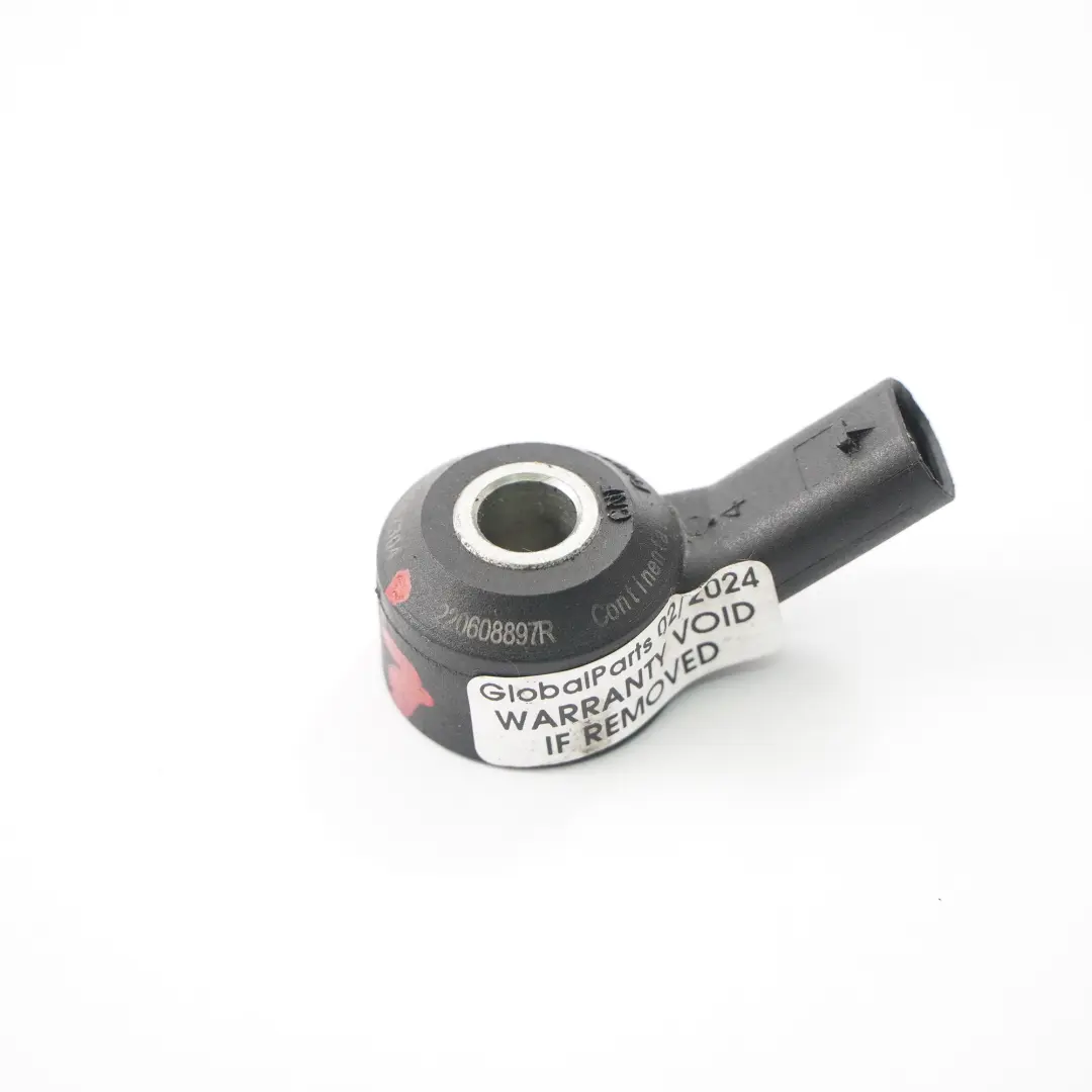 Mercedes W177 M282 Petrol Engine Crankcase Knock Sensor Unit - SKU A0009057304 - Part number A0009057304