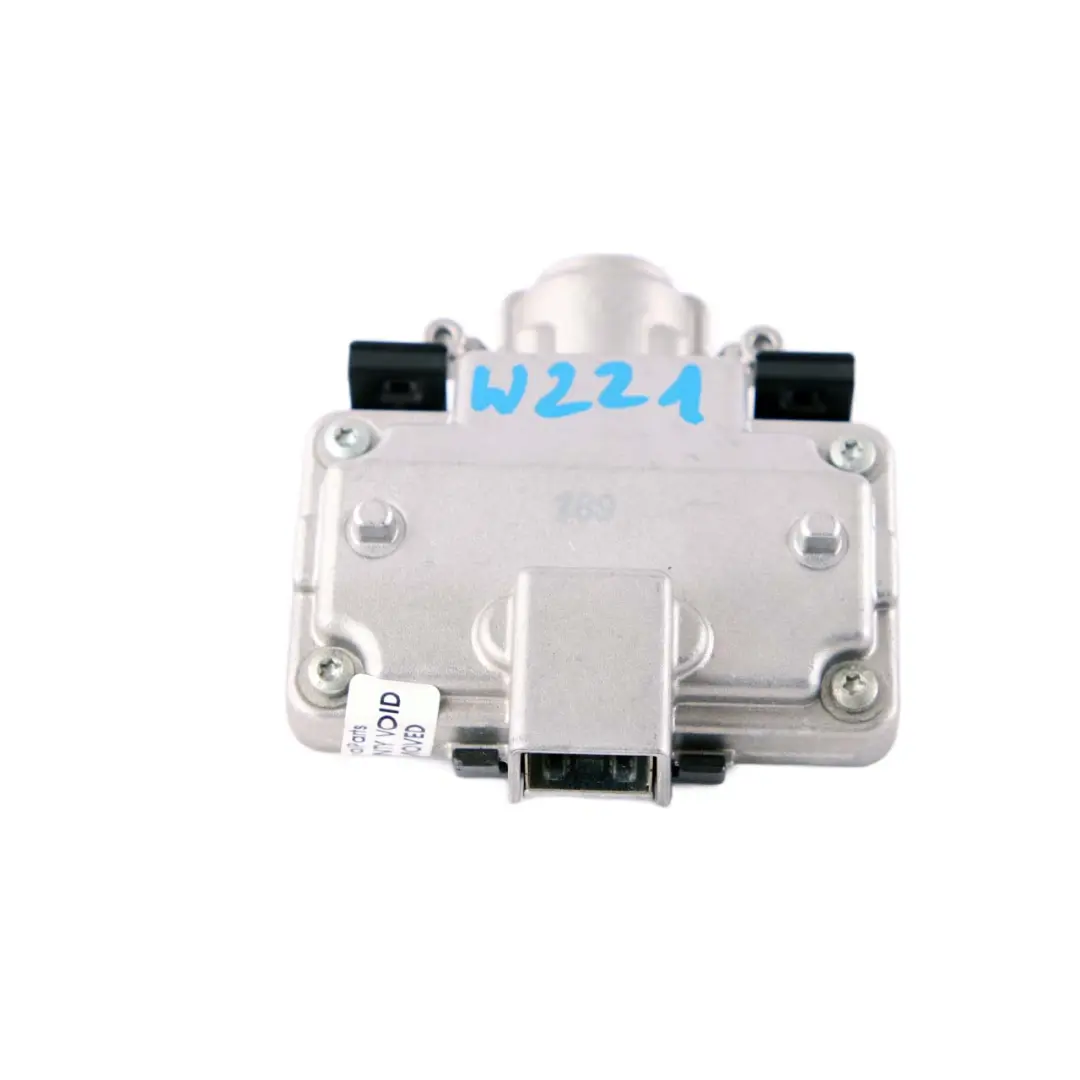  Mercedes-Benz S W221 Front Camera Video Night View Adaptive Highbeam Unit - SKU A0009057402 - Part number A0009057402