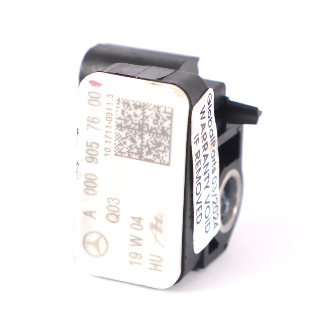 Capteur d'accélération arrière pour Mercedes C238 W177 W205 W247 à propos du numéro de pièce A0009057600 Mercedes C238 W177 W205 W247 Capteur d'accélération arrière - SKU A0009057600 - Numéro de pièce A0009057600