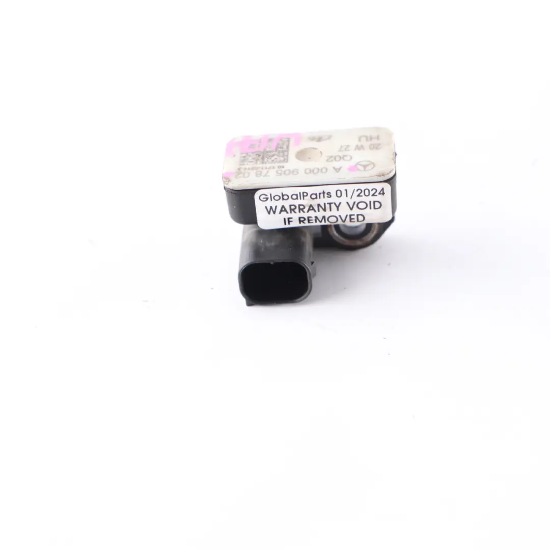 Mercedes C118 W177 W205 W247 Sensore impatto Unità di accelerazione - SKU A0009057802 - Numero di parte A0009057802