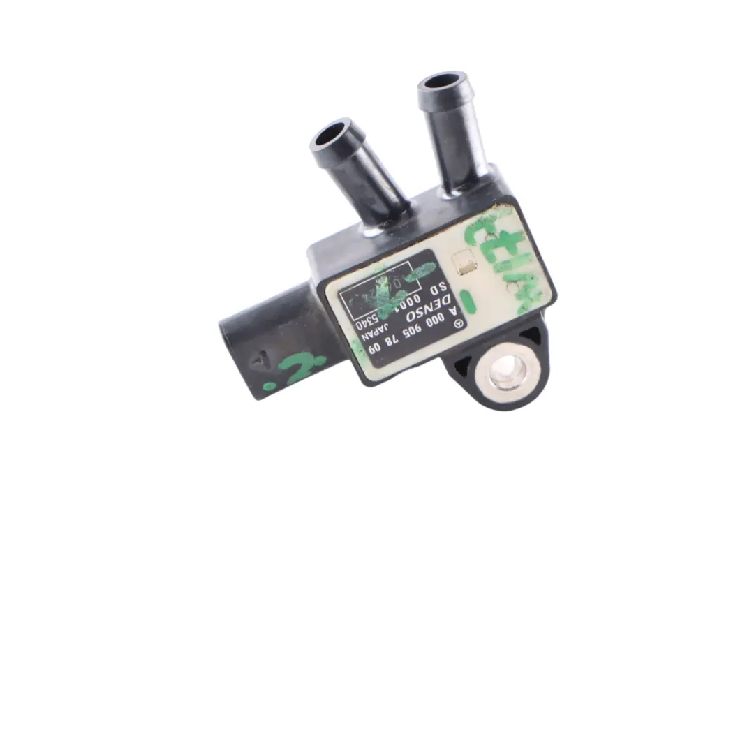Sensor de presión de escape Mercedes W177 W246 M260 Gasolina DPF para con número de pieza A0009057809 Sensor de presión de escape Mercedes W177 W246 M260 Gasolina DPF - SKU A0009057809-2 - Número de pieza A0009057809