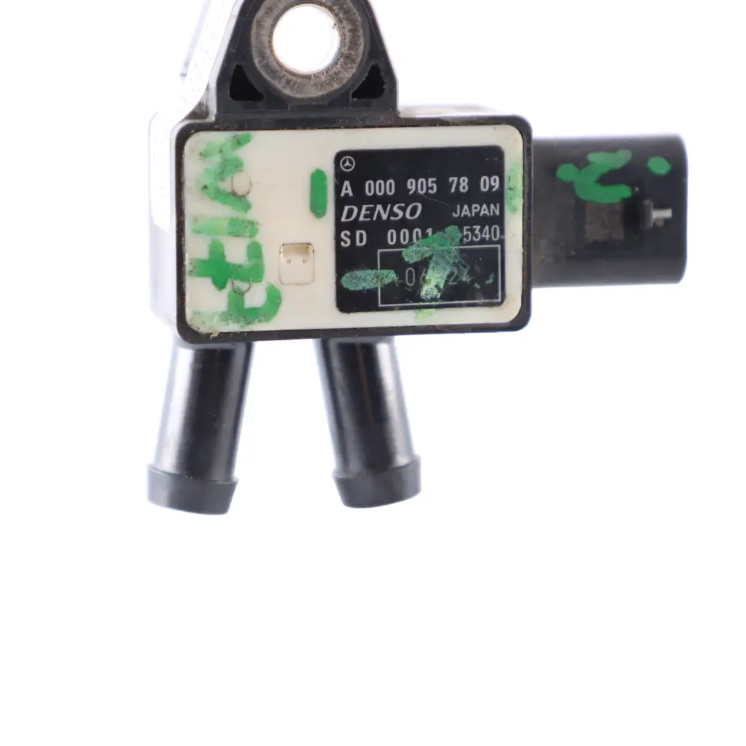 Sensor de presión de escape Mercedes W177 W246 M260 Gasolina DPF para con número de pieza A0009057809 Sensor de presión de escape Mercedes W177 W246 M260 Gasolina DPF - SKU A0009057809-2 - Número de pieza A0009057809