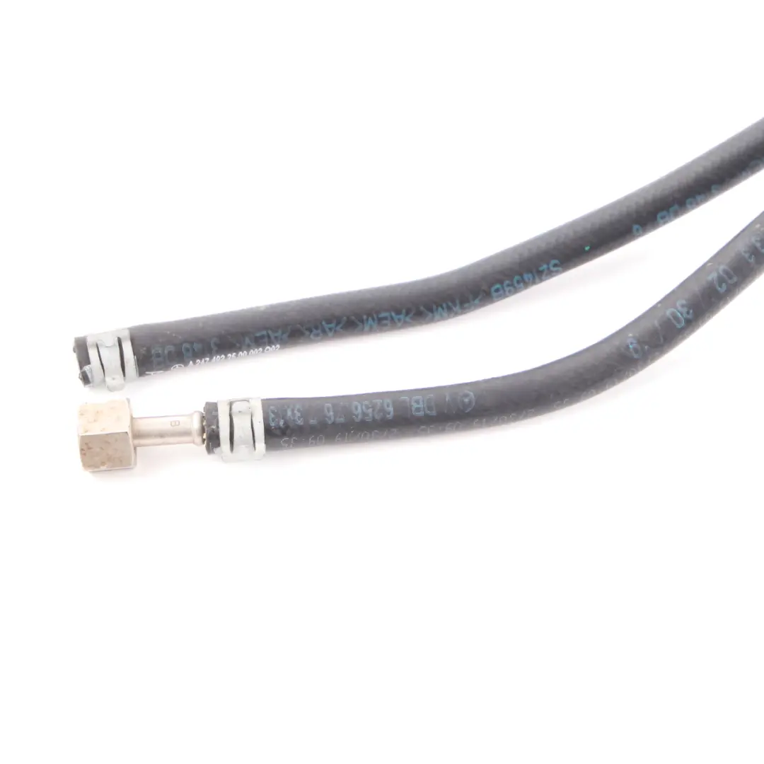 Exhaust Pressure Sensor Mercedes W177 W246 M260 Petrol DPF to with Part number A0009057809 Exhaust Pressure Sensor Mercedes W177 W246 M260 Petrol DPF - SKU A0009057809 - Part number A0009057809