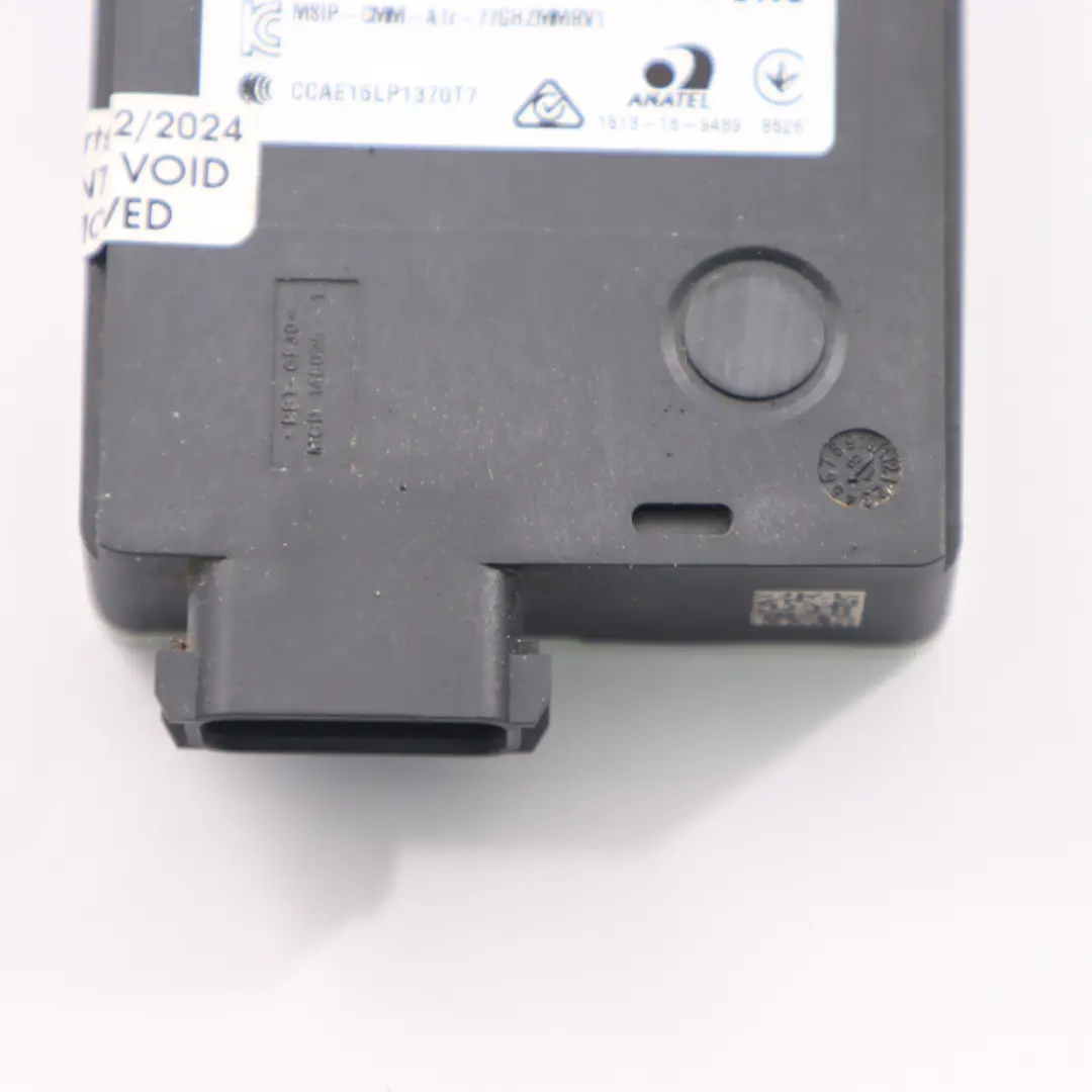 Mercedes C238 parachoques trasero sensor de radar punto ciego izquierdo derecho - SKU A0009057908 - Número de pieza A0009057908
