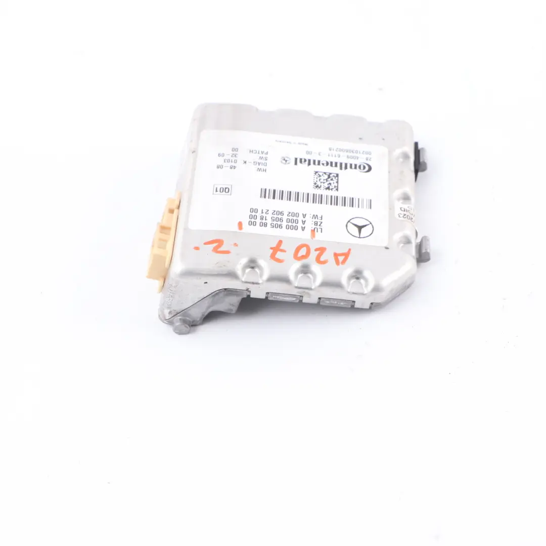 Mercedes W207 W221 Moduł Kamery Szyby Przedniej Przód - SKU A0009058000 - Numer Części A0009058000