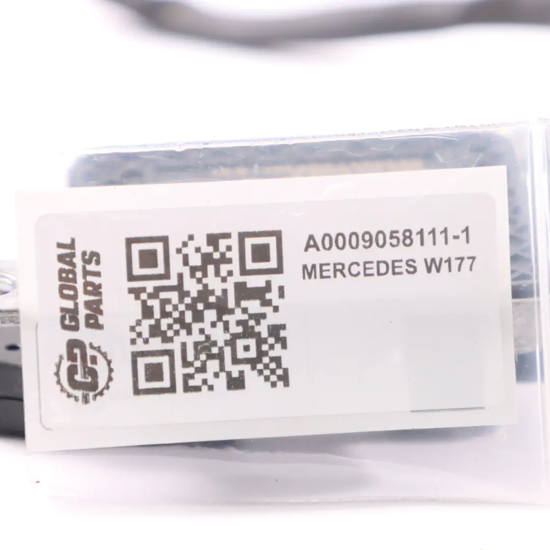  Sensore Knox Mercedes W177 OM608 Convertitore catalitico Sonda - SKU A0009058111-1 - Numero di parte A0009058111