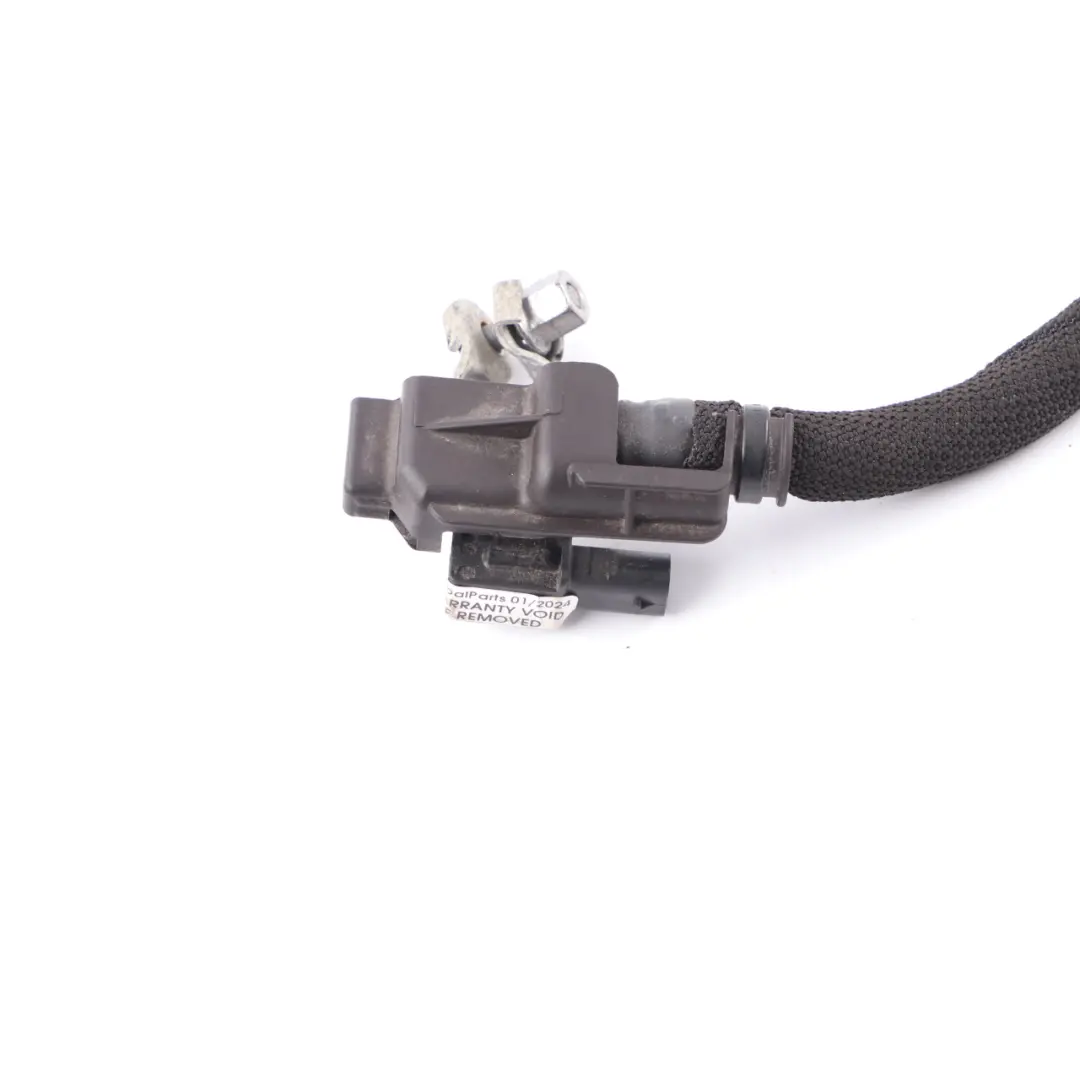 Mercedes C118 W177 W247 Kabel Klema Minus Minusowa - SKU A0009058112 - Numer Części A0009058112
